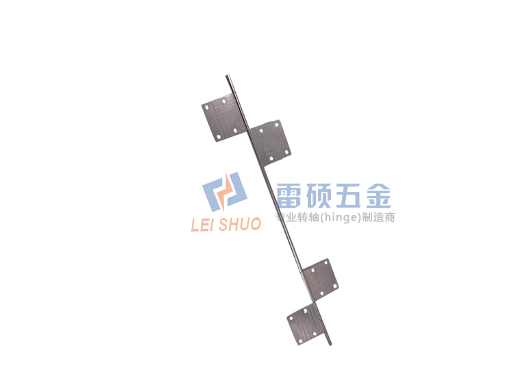 包圓結構轉軸（zhóu）
